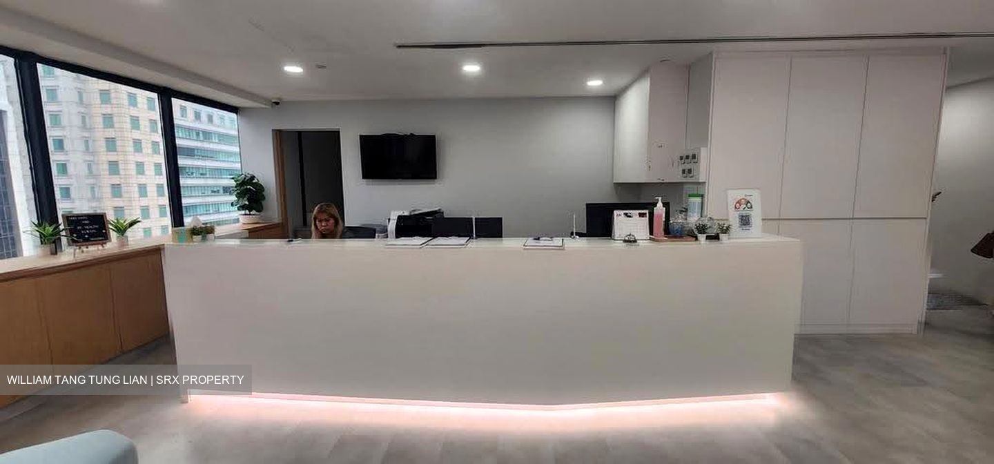 Tong Building (D9), Office #632360111